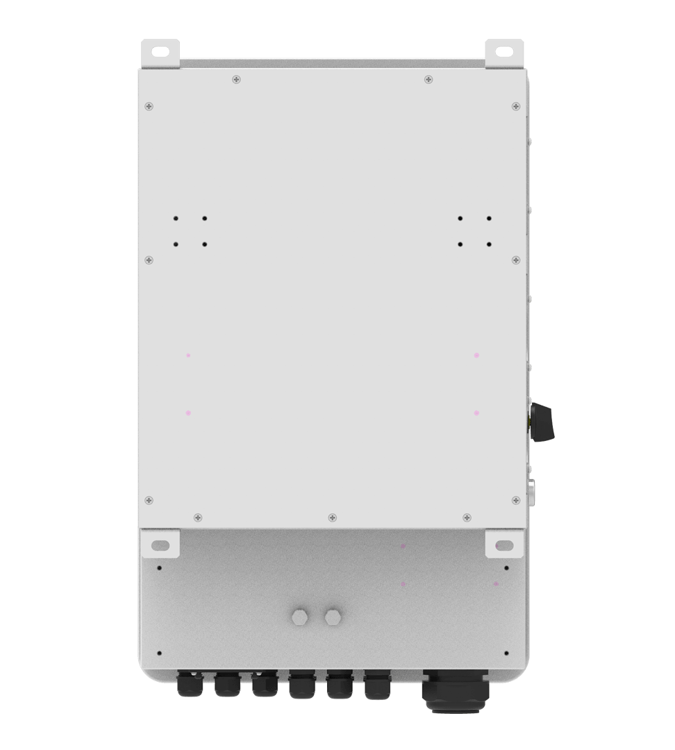 SUN-8K-SG01LP1-EU | Jednofazowy | 2 MPPT | Inwerter Hybrydowy | Akumulator niskiego napięcia inverter