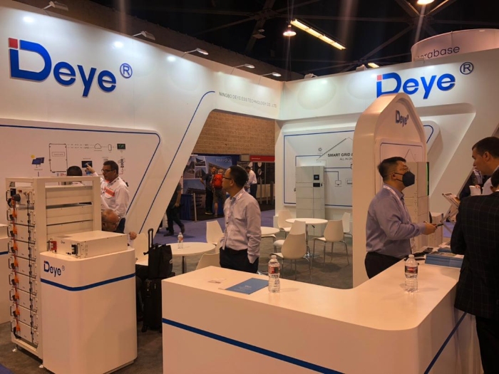 deye solar inverters