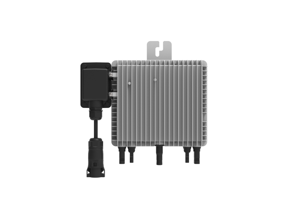 SUN-M60/80/100G4-EU-Q0 | 600-1000W | jednofazowy | 2 MPPT | Mikrofalownik  inverter