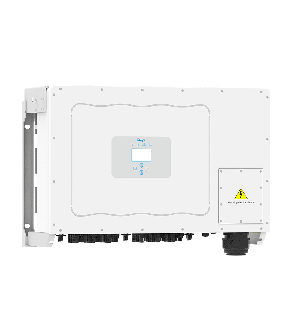 SUN-90/100/110K-G03 | 90-110KW | Trzy fazy | 6 MPPT