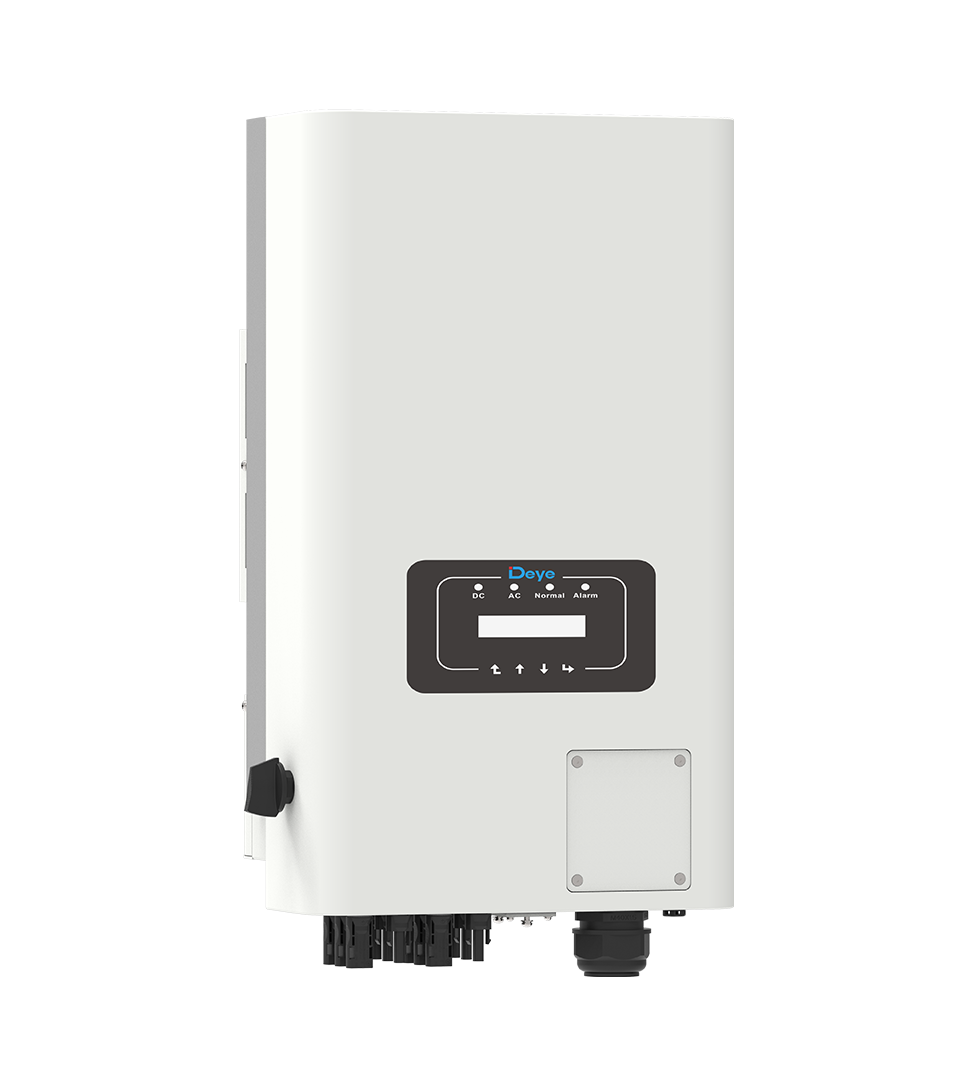 SUN-30/33/36K-G04 | 30-36KW | Trzy fazy | 2 MPPT inverter