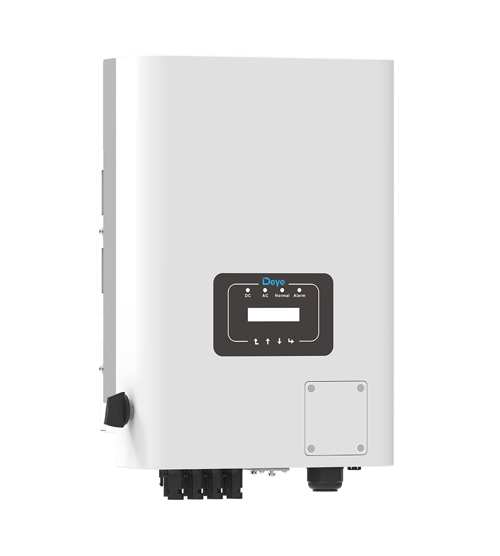 SUN-18/20/25K-G04 | 18-25KW | Trzy fazy | 2 MPPT inverter