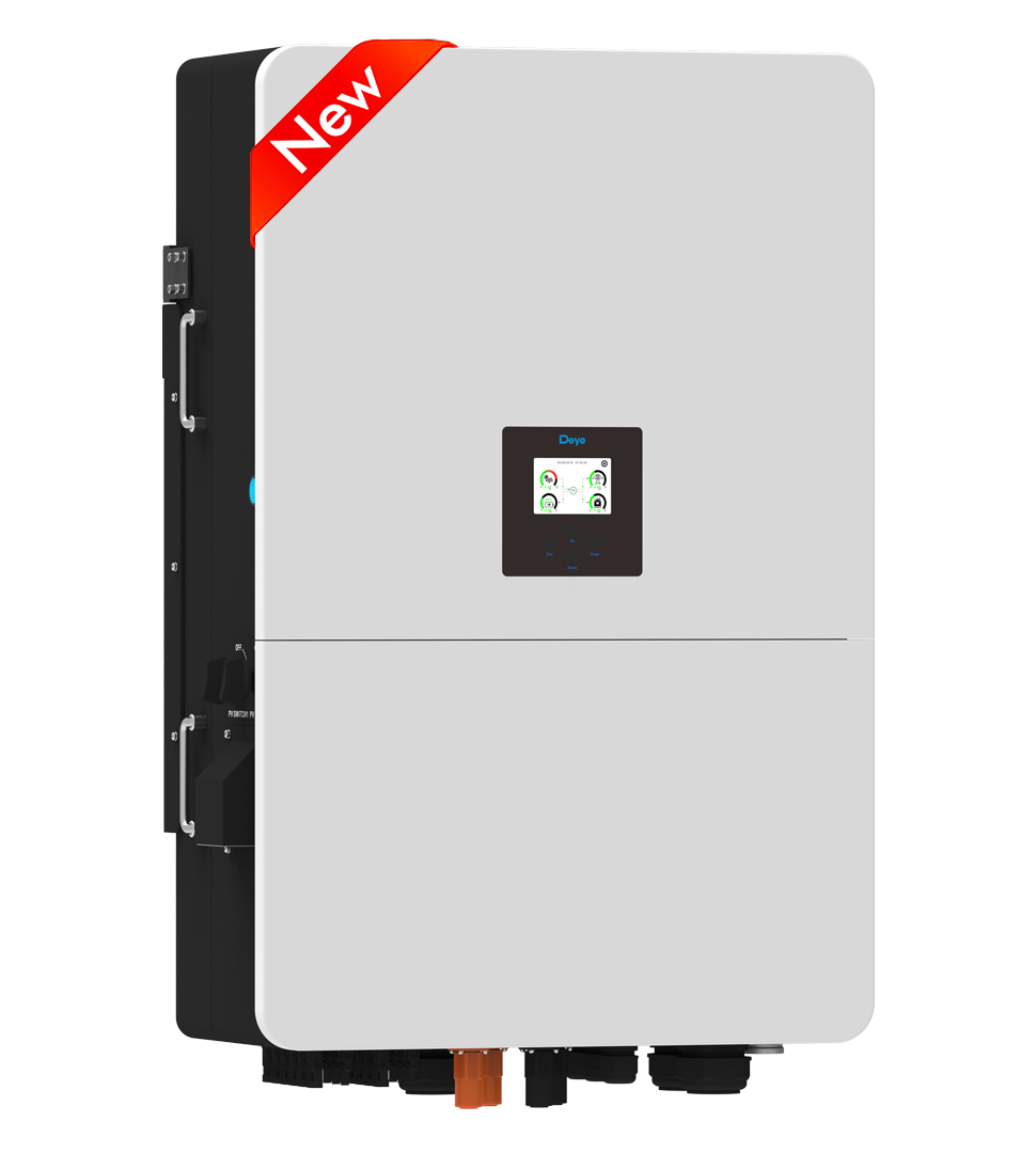 SUN-60/75/80K-SG02HP3-EU-EM4/EM6 | 60-80kW | Trójfazowy falownik hybrydowy | 6 MPPT inverter