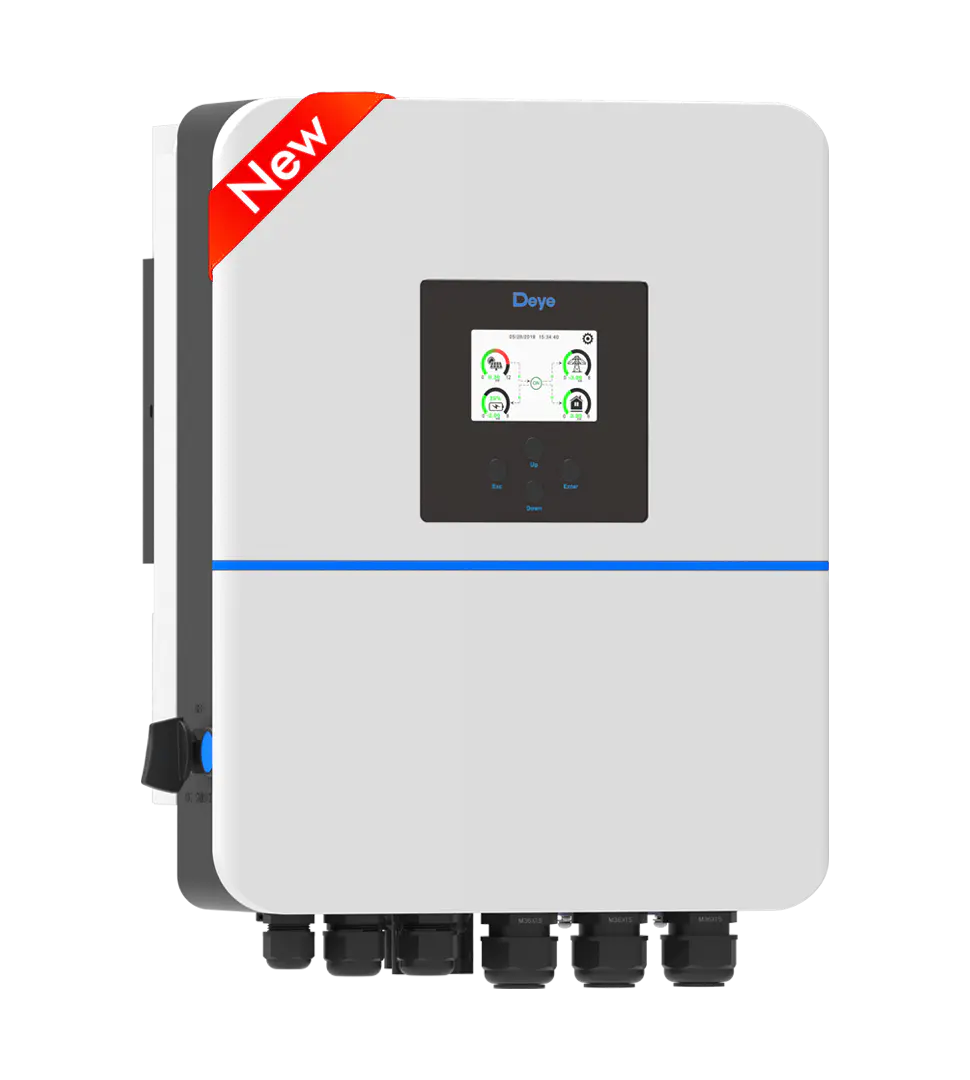 SUN-(5-12K)K-SG01LP3-EU-DM2 | 5-12kW | Trójfazowy | 2 MPPT | Falownik hybrydowy  inverter