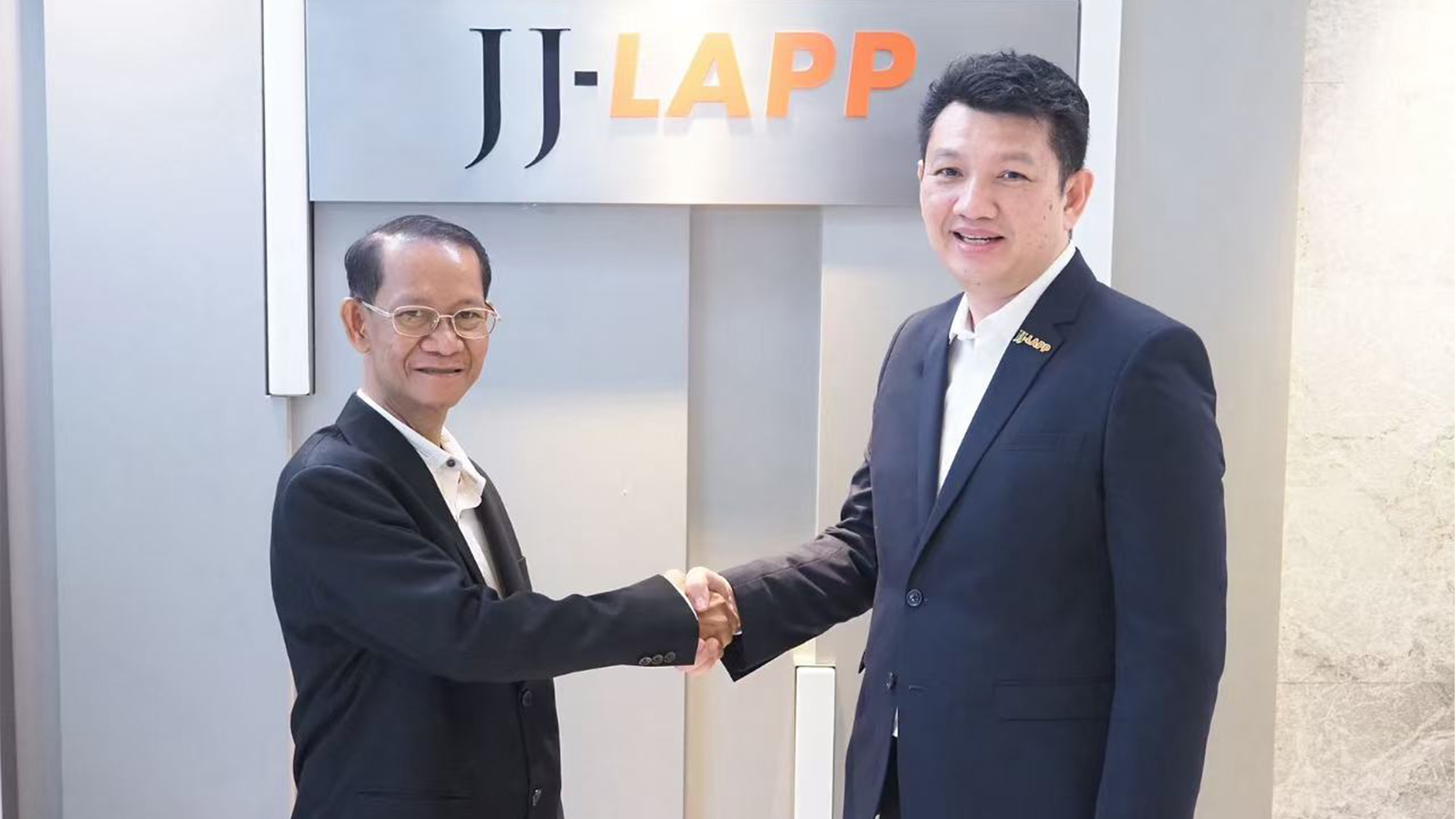 JJ-LAPP partnerzy z Deye w celu przyspieszenia wdrażania energii w Tajlandii