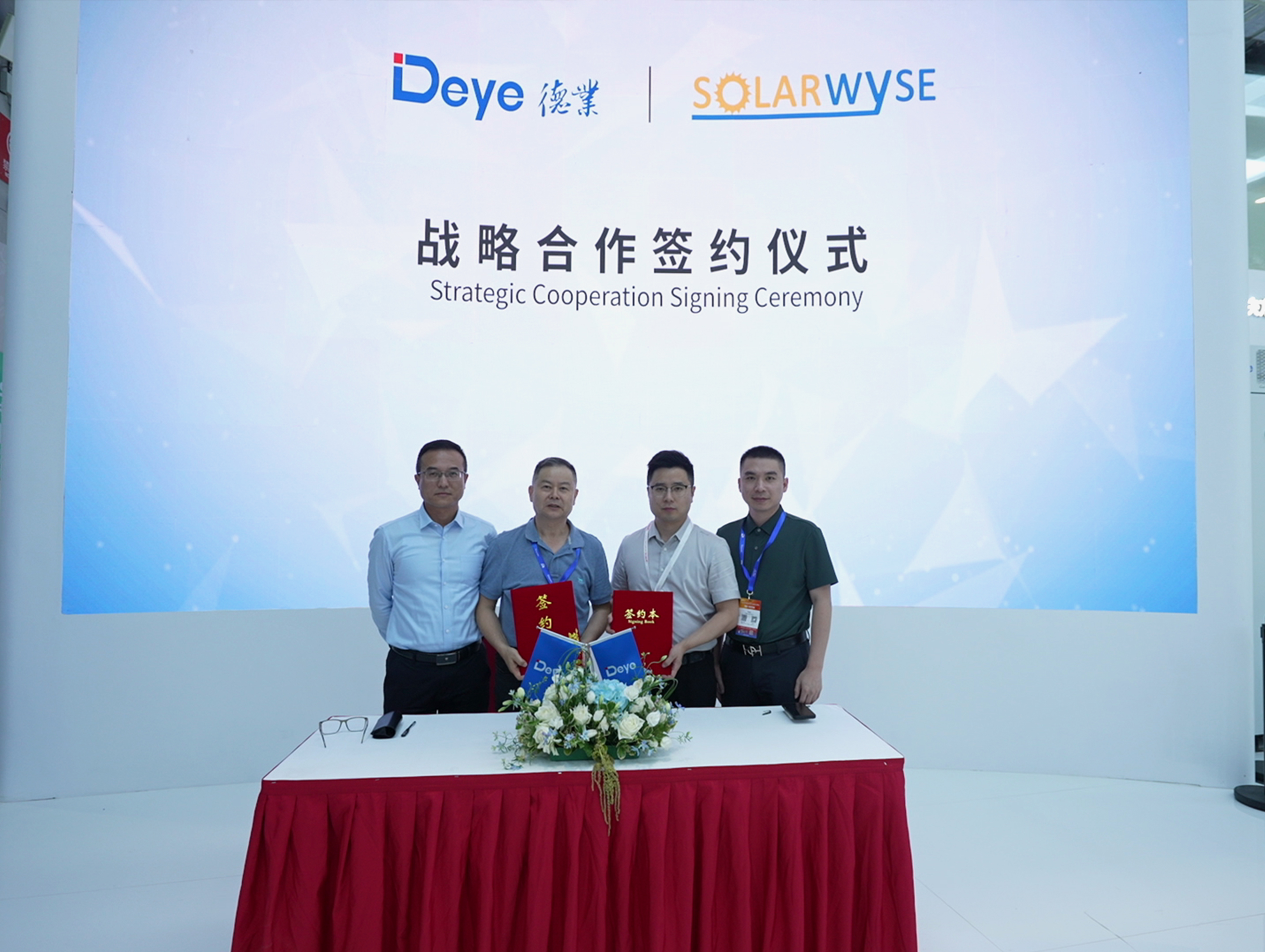 Deye wzmacnia obecność Australii za pomocą Solarwyse