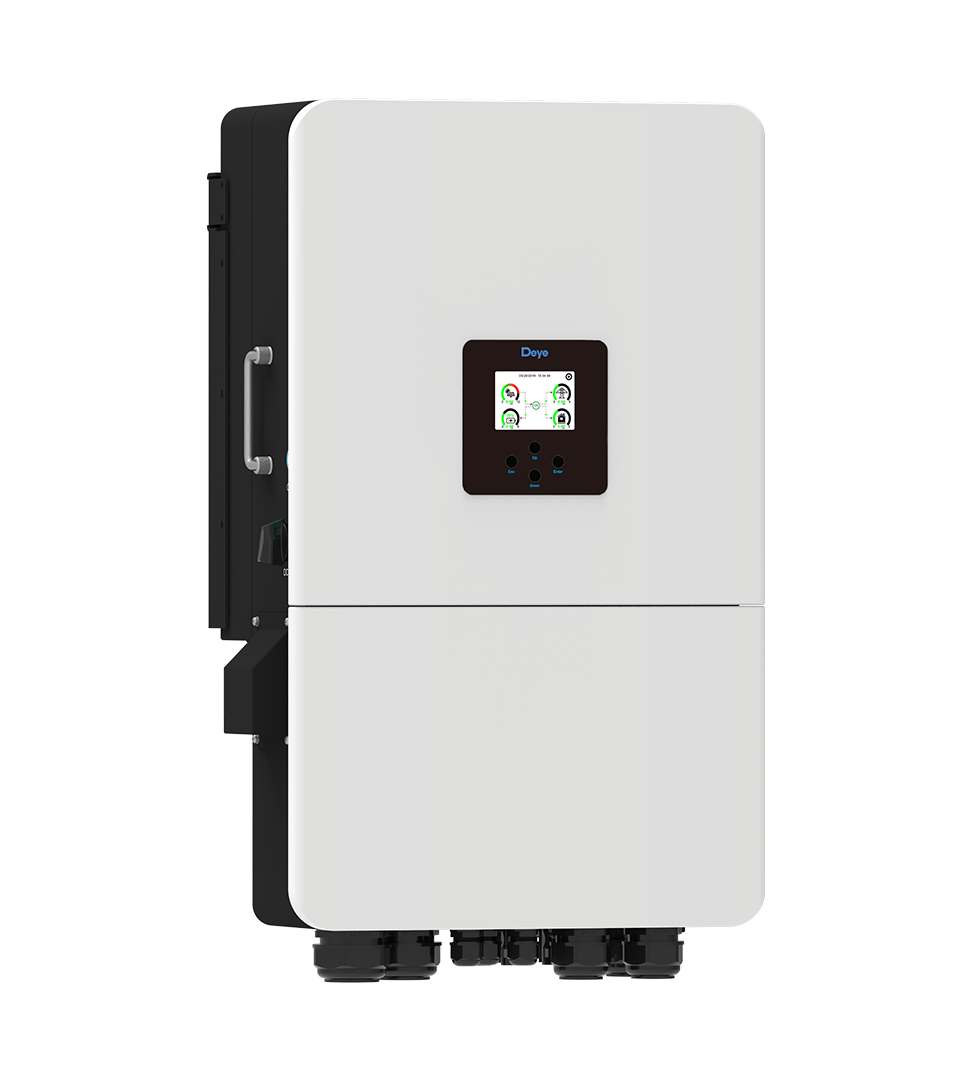 SUN-14/15/16/18/20K-SG05LP3-EU-SM2 | 14-20kW | Trójfazowy | 2 MPPT | Falownik hybrydowy | Obsługiwana bateria LV