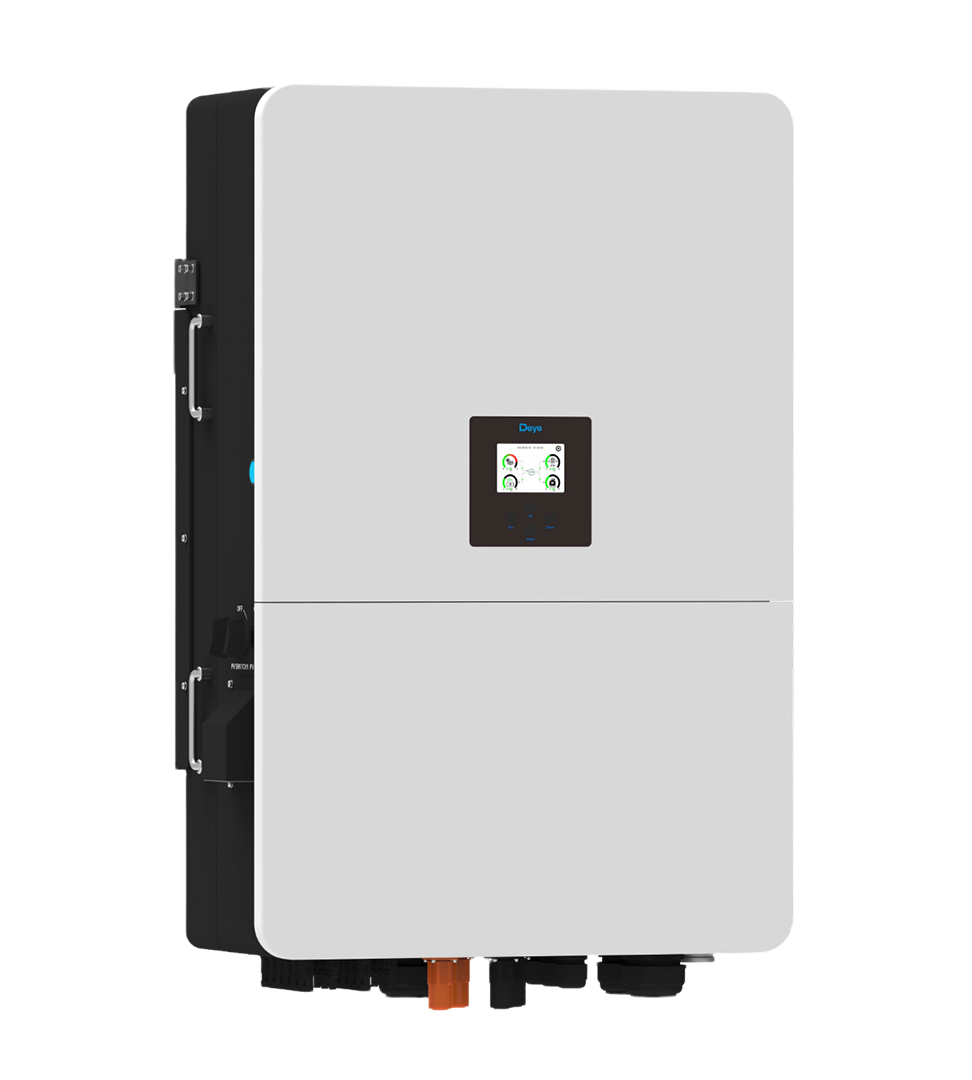 SUN-60/70/75/80K-SG02HP3-EU-EM6 | 60-80kW | Trójfazowy falownik hybrydowy | 6 MPPT